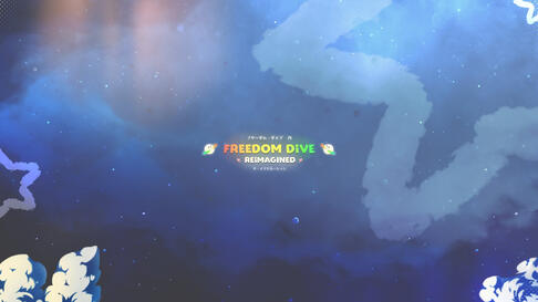 FREEDOM DiVE REiMAGINED